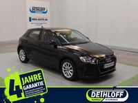 Gebraucht Audi A1 Sportback Advanced 116 PS (85 kW) 2020 Schwarz Kleinwagen