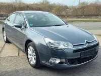 Gebraucht Citroën C5 SELECTION 156 PS (114 kW) 2012 Grau Limousine