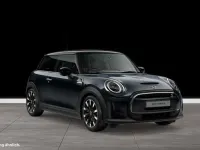 Gebraucht Mini Cooper SE Hatch 135 kW (184 PS) 2023 Mini yours enigmatic black Kleinwagen