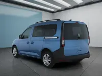 Gebraucht VW Caddy 116 PS (85 kW) 2024 Blau Van / Kleinbus