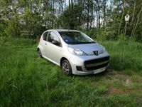 gebraucht Peugeot 107 Urban Move , 1, 0 , Scheckheft , 1. Hand