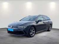 Gebraucht VW Golf VIII R 131 PS (96 kW) 2022 Grau Kombi