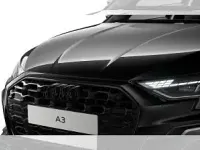 Gebraucht Audi A3 204 PS (150 kW) 2025 Mythosschwarz metallic Kombi