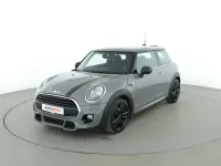 Gebraucht Mini ONE 2017 Grau Kleinwagen