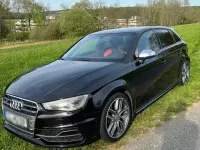 Second-hand Audi S3 300 CP (220 kW) 2013 Negru Coupe