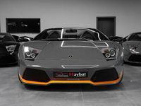 Gebraucht Lamborghini Murciélago 650 PS (478 kW) 2010 Grau Cabrio