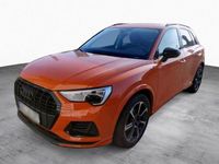 Gebraucht Audi Q3 Ambiente 150 PS (110 kW) 2023 Orange SUV