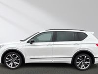 Gebraucht Seat Tarraco FR 245 PS (180 kW) 2022 Oryx weiss perlmutteffekt SUV