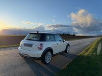 Usata Mini Cooper 122 CV (89 kW) 2013 Beige Utilitaria