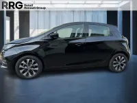 Gebraucht Renault Zoe Evolution 50 kW (69 PS) 2024 Schwarz Kleinwagen