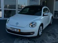 Second-hand VW Beetle Design 110 CP (80 kW) 2013 Negru Hatchback