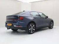 Gebraucht Polestar 2 Long Range Single Motor 169 kW (231 PS) 2021 Blau Kleinwagen