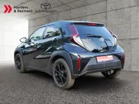 Gebraucht Toyota Aygo 72 PS (52 kW) 2024 Schwarz