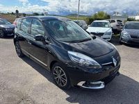 Gebraucht Renault Scénic III Bose Edition 160 PS (117 kW) 2014 Schwarz Van / Kleinbus