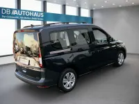 Usata VW Caddy 122 CV (89 kW) 2023 Blu Monovolume