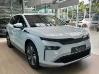 Neu Skoda Enyaq iV Selection 210 kW (286 PS) 2026 Weiß SUV