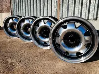 Gebraucht VW Golf I GTI 110 PS (80 kW) 1981 Silber Kleinwagen