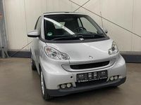 Gebraucht Smart ForTwo Cabrio 84 PS (61 kW) 2007 Silber Cabrio