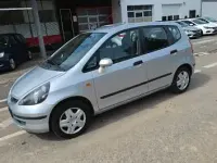 Brugt Honda Jazz LS 83 HK (61 kW) 2003 Sølv Hatchback