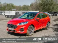 Gebraucht Ford Kuga ST-Line X 225 PS (165 kW) 2021 Rot SUV