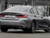 Gebraucht BMW 320e Shadowline 204 PS (150 kW) 2022 Grau Limousine