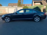 Gebraucht Mercedes S500L 435 PS (319 kW) 2012 Schwarz Limousine