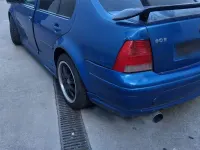 Gebraucht VW Bora Edition 150 PS (110 kW) 2000 Blau Limousine