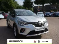 Gebraucht Renault Captur Intens 91 PS (66 kW) 2022 Grau SUV