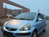 Gebraucht Honda Jazz ES 83 PS (61 kW) 2002 Blau Kleinwagen