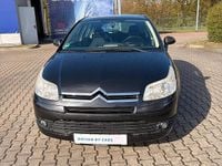 Usado Citroën C4 109 HP (80 kW) 2007 Preto Sedan