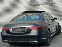 Gebraucht Mercedes S350 286 PS (210 kW) 2021 Grau Limousine