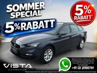 Gebraucht Seat Leon Style 116 PS (85 kW) 2022 "magnetic tech" Kombi