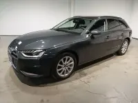 Gebraucht Audi A4 Basis 204 PS (150 kW) 2023 Grau Kombi