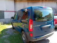 Gebraucht Mercedes Citan 109 90 PS (66 kW) 2017 Blau Van / Kleinbus