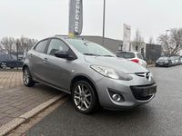 Gebraucht Mazda 2 Kenko 84 PS (61 kW) 2013 Silber Kleinwagen