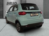 Neu Leapmotor T03 69 kW (95 PS) 2026 Blau Kleinwagen