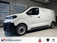 Neu Citroën e-Jumpy 100 kW (136 PS) 2026 Weiß (kaolin weiß) Van / Kleinbus