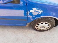 Gebraucht VW Golf III 75 PS (55 kW) 1999 Blau Limousine