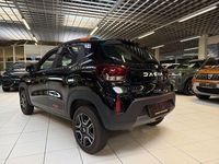 Gebraucht Dacia Spring Essentiel 33 kW (45 PS) 2023 Schwarz Kleinwagen