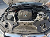 Gebraucht BMW 530 Performance 265 PS (194 kW) 2019 Weiß Kombi