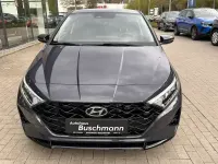 Gebraucht Hyundai i20 Prime 101 PS (74 kW) 2023 Grau Kleinwagen