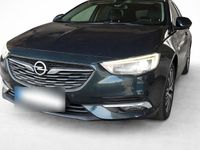 Gebraucht Opel Insignia Dynamic 165 PS (121 kW) 2017 Grün Kombi