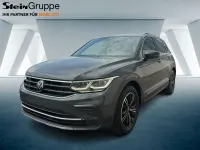 Gebraucht VW Tiguan Move 150 PS (110 kW) 2023 Grau SUV
