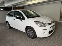 Gebraucht Citroën C3 PureTech 68 PS (50 kW) 2015 Weiß Limousine