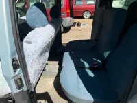 Usado Renault Kangoo 55 HP (40 kW) 2000 Cinzento Monovolume
