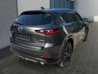 Gebraucht Mazda CX-5 Homura-Line 184 PS (135 kW) 2022 Machine grey SUV