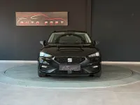 Gebraucht Seat Leon Beats 150 PS (110 kW) 2022 Schwarz Limousine