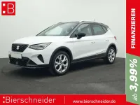 Gebraucht Seat Arona FR 116 PS (85 kW) 2025 Weiss SUV