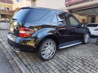 Gebraucht Mercedes ML320 AMG 224 PS (164 kW) 2008 Schwarz SUV