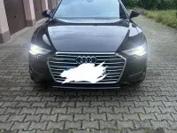 Używany Audi A6 231 KM (169 kW) 2019 Czarny Sedan/Limuzyna
